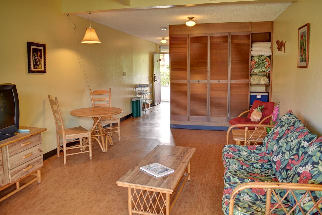 Ferienwohnung Kihei Bay Surf 117 Exterior foto
