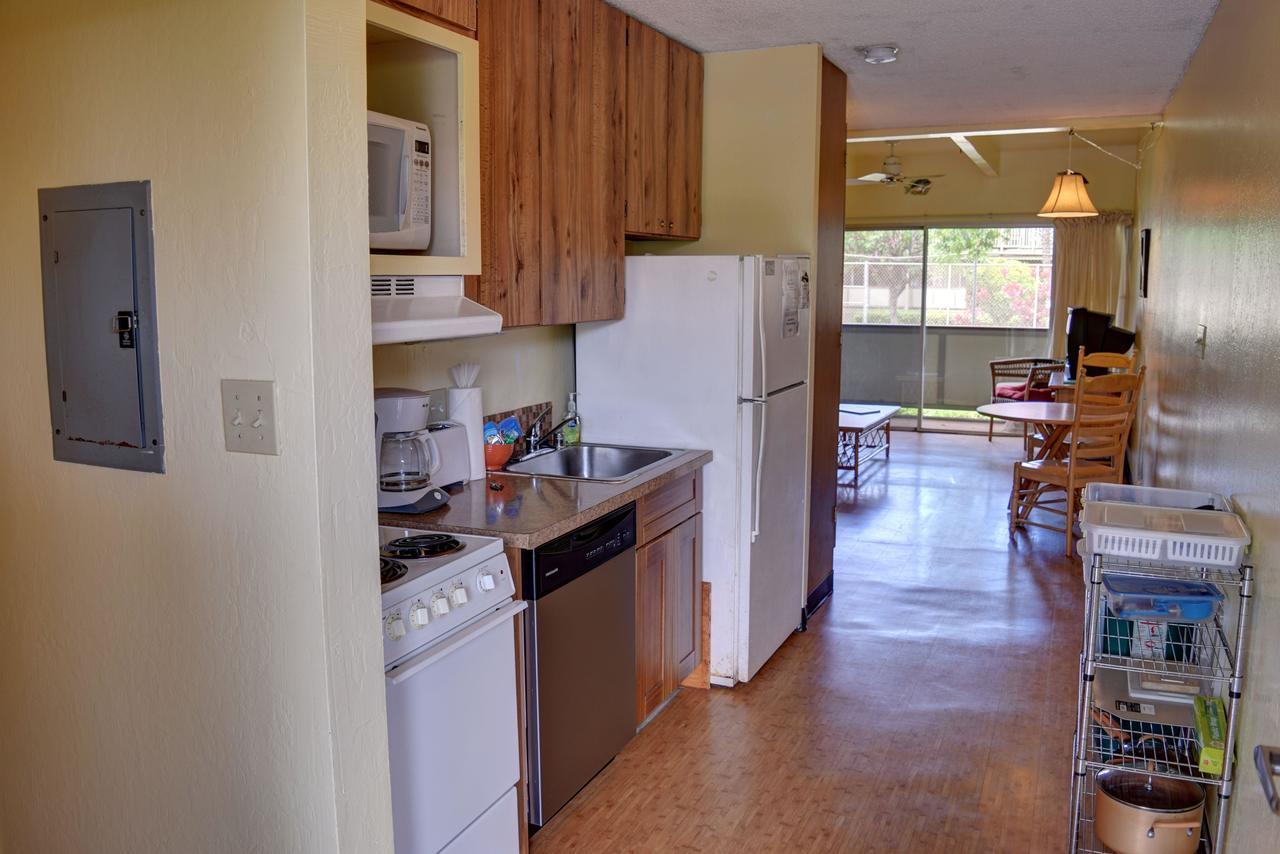 Ferienwohnung Kihei Bay Surf 117 Exterior foto
