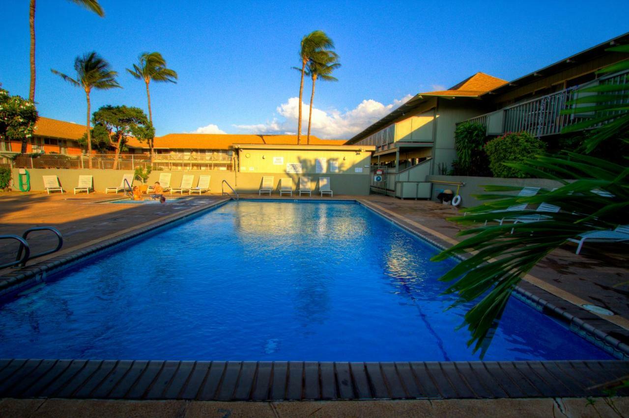 Ferienwohnung Kihei Bay Surf 117 Exterior foto