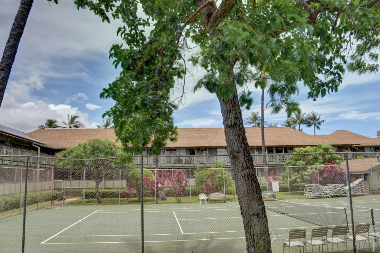 Ferienwohnung Kihei Bay Surf 117 Exterior foto