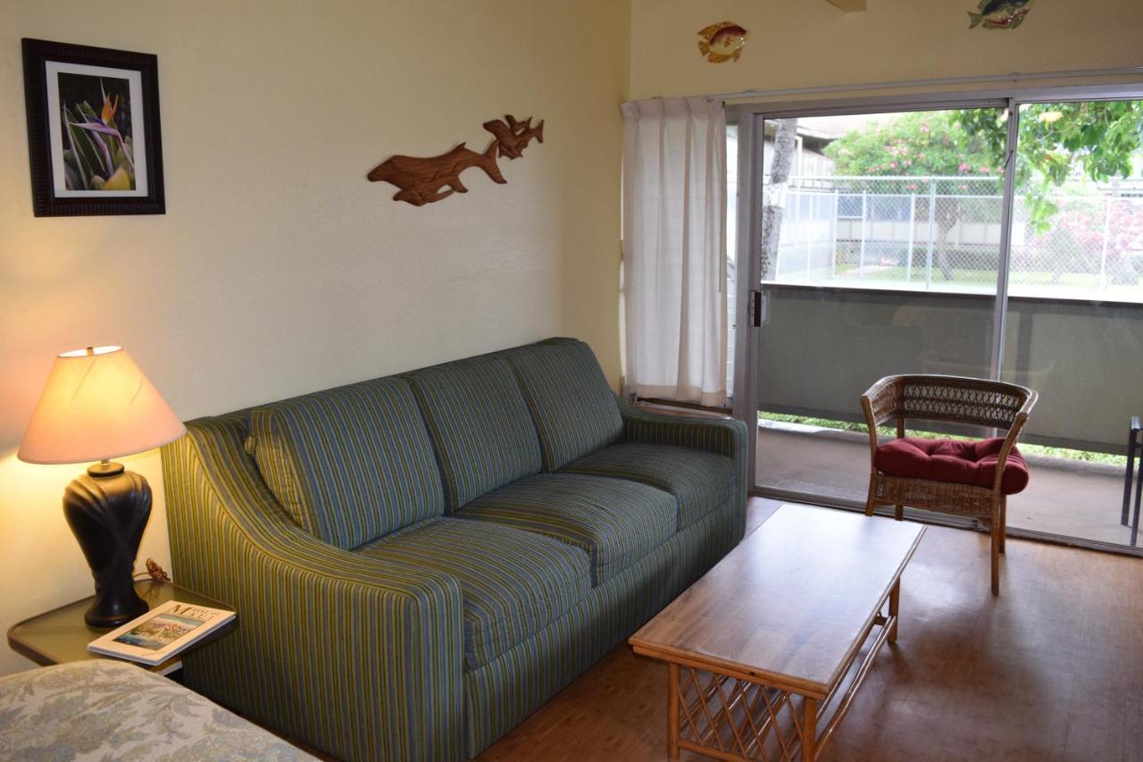 Ferienwohnung Kihei Bay Surf 117 Exterior foto