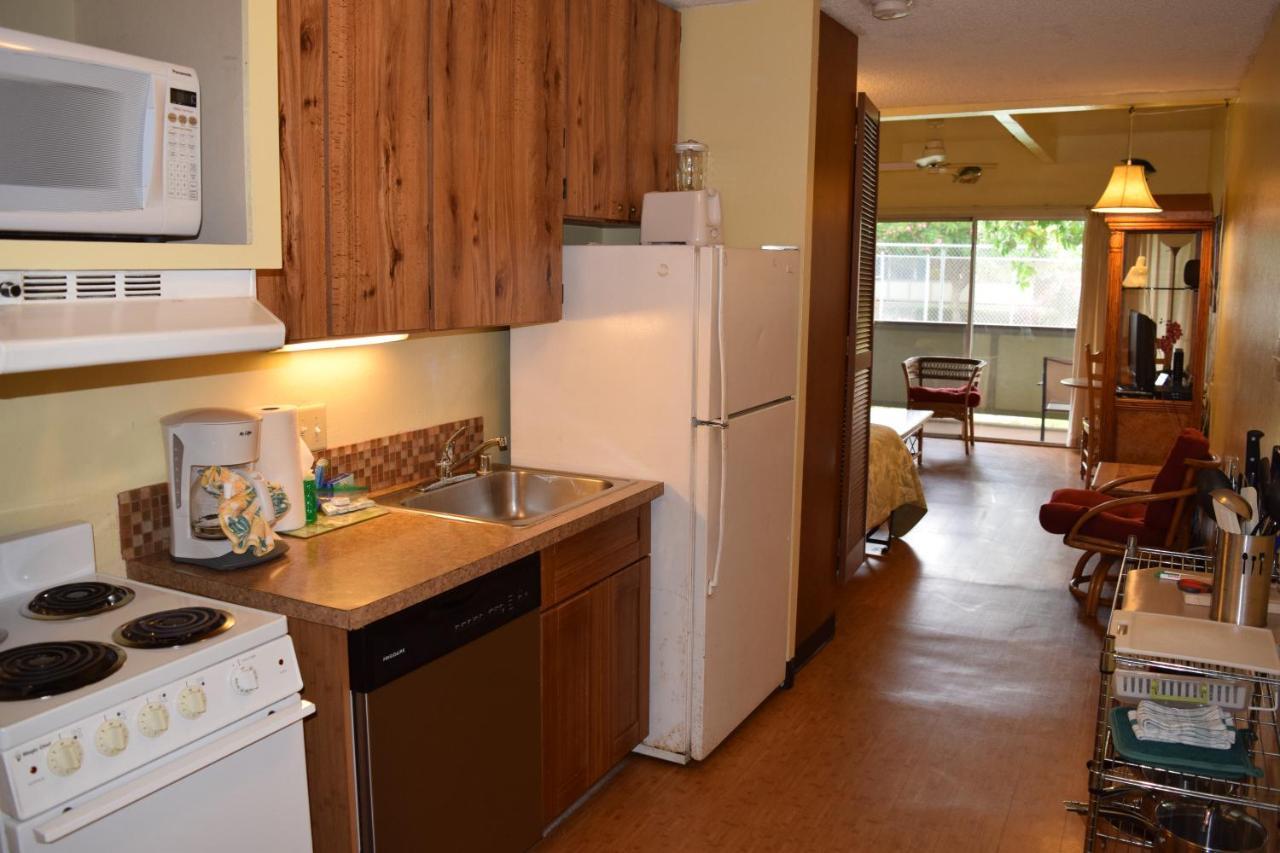 Ferienwohnung Kihei Bay Surf 117 Exterior foto